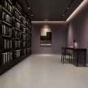 Ver imagem 2 de Piso Vinílico em Manta PVC 0,7mm Antiderrapante 5m² Liso Fosco Branco