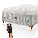 Ver imagem 2 de Colchão De Látex Solteiro King 96x203cm