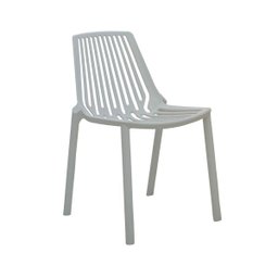 Cadeira Morgana Branca - 1 Cadeira Morgana Branca - 1