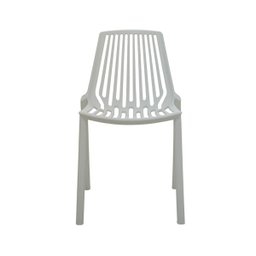 Cadeira Morgana Branca - 2 Cadeira Morgana Branca - 2