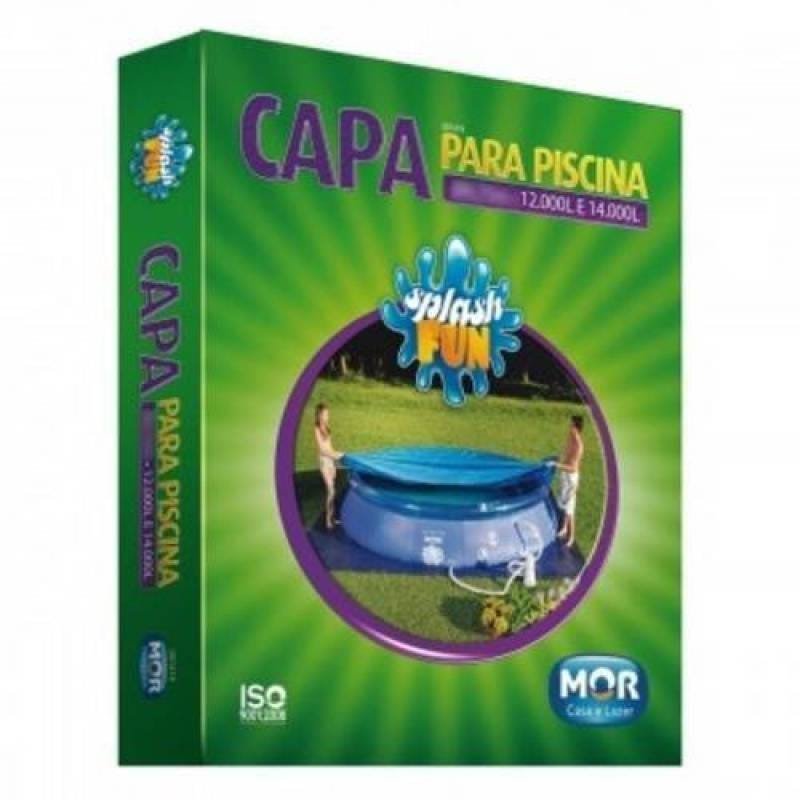 Ver imagem 2 de Capa Para Piscina Splash Fun 4,75M - 12.000L E 14.000L Mor