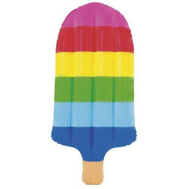 Boia Inflável Picolé Mor