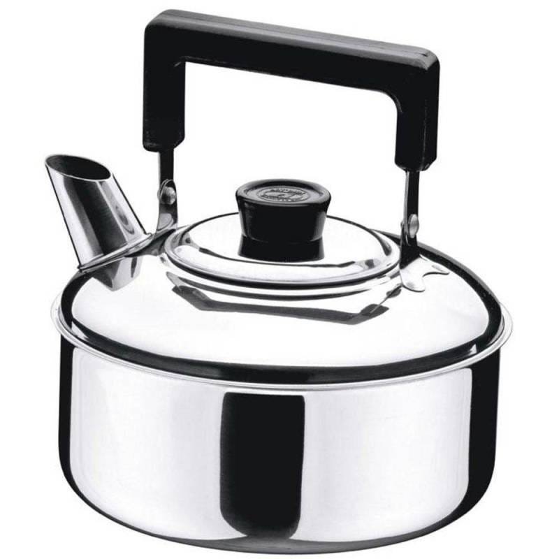 Ver imagem 2 de Chaleira 3,5 Litros Inox 5 Estrelas