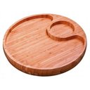 Ver imagem 1 de Gamela Bamboo com Divisória Mor