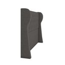 Ver imagem 4 de Cabeceira para Cama Box Casal 140 Cm Beatriz Linho Cinza I02 - D'Rossi