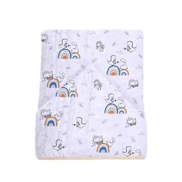 Toalhao Premium 0923 Papi Baby Dino Esporte - 1