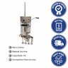 Embutideira Ensacadeira para Linguiça Brimac Industrial Manual em Aço Inox 10l Emb10 - 2