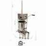 Embutideira Ensacadeira para Linguiça Brimac Industrial Manual em Aço Inox 10l Emb10 - 3