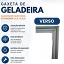 Ver imagem 4 de Gaxeta Superior Electrolux com Aba Rígida DF50