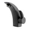 Torneira Misturador Monocomando Banheiro Baixa 5058 Preto Luuk Young - 1