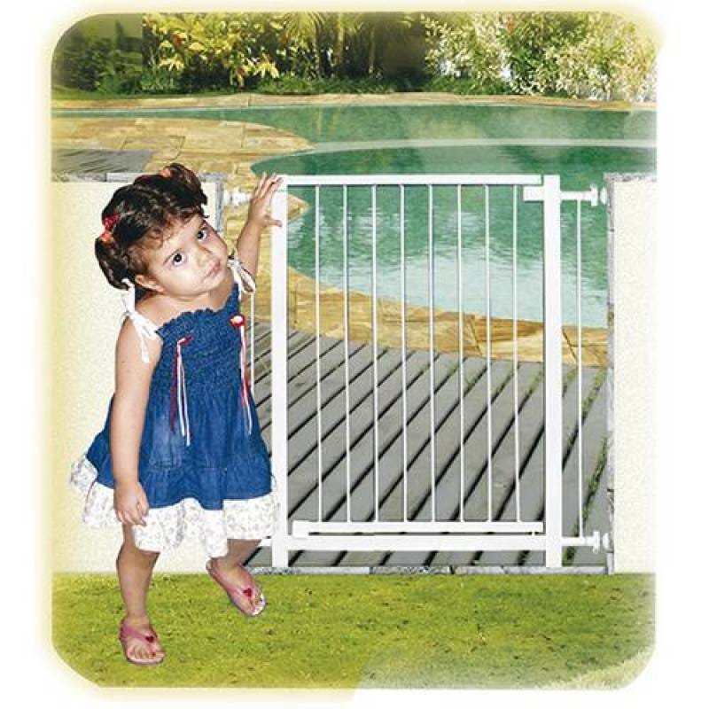 Grade E Portão Preto Separador De Ambientes Multigrade 81 - 2