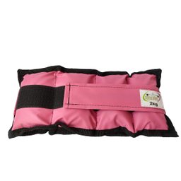 Caneleira / CANELEIRA 2 KG ACADEMIA, MUSCULAÇÃO. - Fúcsia - 2