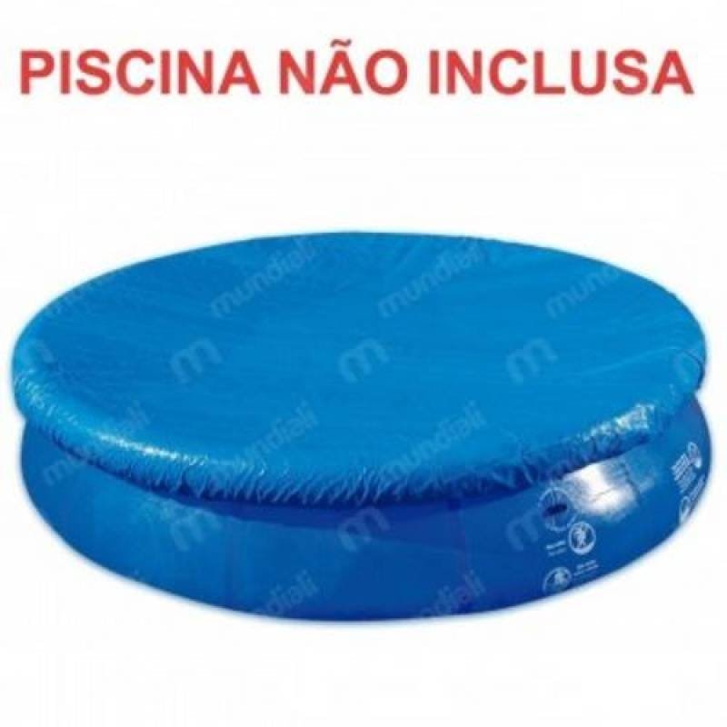 Ver imagem 2 de Capa para Piscina Splash 3400 L Mor