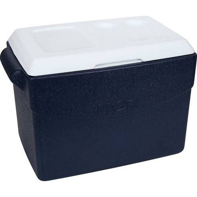 Caixa Termica Glacial 26L Azul