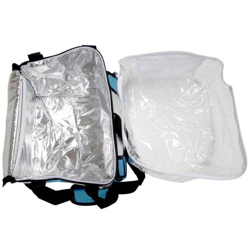Bolsa Térmica Ice Cooler Grêmio 24 Litros 32 Latas 2673 Mor - 5
