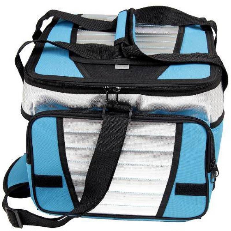 Bolsa Térmica Ice Cooler Grêmio 24 Litros 32 Latas 2673 Mor - 3
