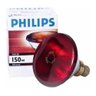 KIT 4 Philips - Lâmpada Infravermelho Fisioterapia 150w 127v - 2