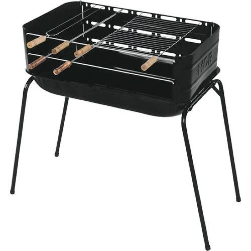 Churrasqueira Amazonas - Mor