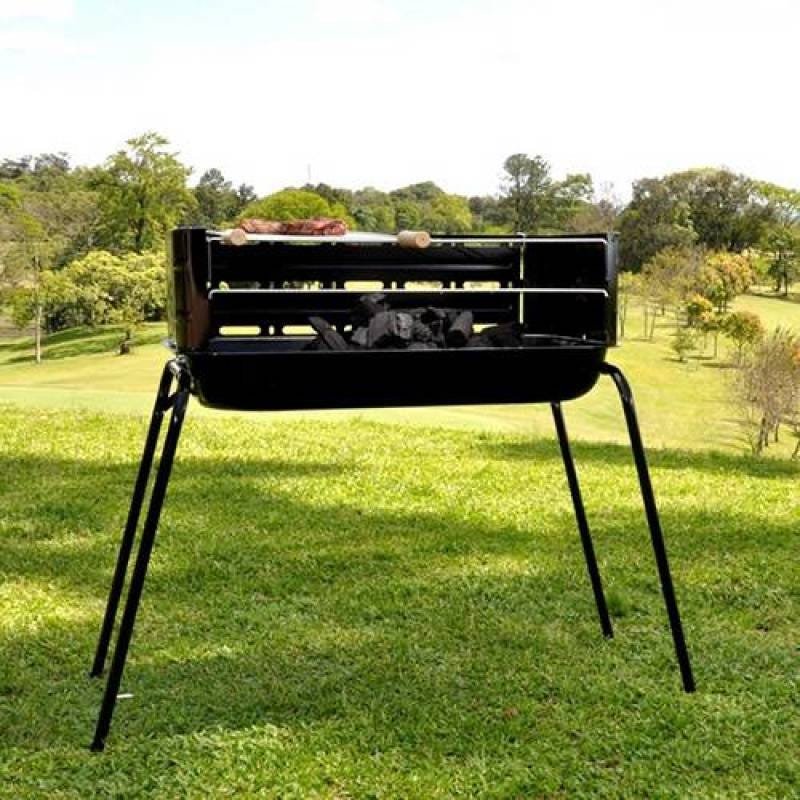 Ver imagem 2 de Churrasqueira Amazonas - Mor