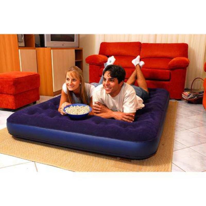 Colchão Multiuso Casal Mor Com Inflador Elétrico 220V - 3