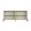 Ver imagem 4 de Buffet Mdf com Porta Lisa L180 X A81,5cm