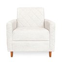 Ver mais imagens de Poltrona Decorativa Paris 78 Cm Boucle 3301 Ezz