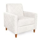 Ver imagem 7 de Poltrona Decorativa Paris 78 Cm Boucle 3301 Ezz
