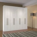 Ver imagem 6 de Guarda Roupa Casal Master Vip 8.4 Santos Andirá