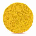 Ver imagem 2 de Peça Jogo Americano Organico Papier Amarelo Linha Tyft Yoi
