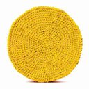 Ver imagem 1 de Peça Jogo Americano Organico Papier Amarelo Linha Tyft Yoi