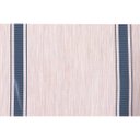Ver imagem 1 de MENZEL LUGAR AMERICANO 45x30cm PVC AZUL 4PÇ