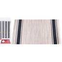 Ver imagem 3 de MENZEL LUGAR AMERICANO 45x30cm PVC AZUL 4PÇ