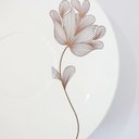 Ver imagem 6 de Jogo de Xícaras e Pires 12 Peças Premium Flor