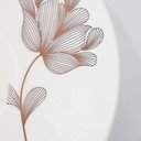 Ver imagem 7 de Jogo de Xícaras e Pires 12 Peças Premium Flor