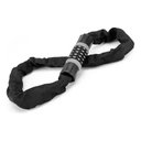 Ver imagem 2 de Cadeado Corrente Bicicleta Moto com Senha