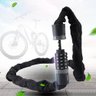 Cadeado Corrente Bicicleta Moto com Senha - 9