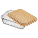 Ver imagem 2 de Potes Herméticos Refratários com Tampa de Bambu Electrolux