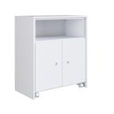 Ver imagem 1 de Balcão Organizador Multiuso Com Mesa