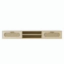 Ver imagem 4 de Rack Suspenso para Tv Santorini com Nichos Organizadores:off White