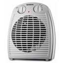 Ver imagem 1 de Aquecedor de Ar Portátil A-08 Cinza Mondial 127v 1500w
