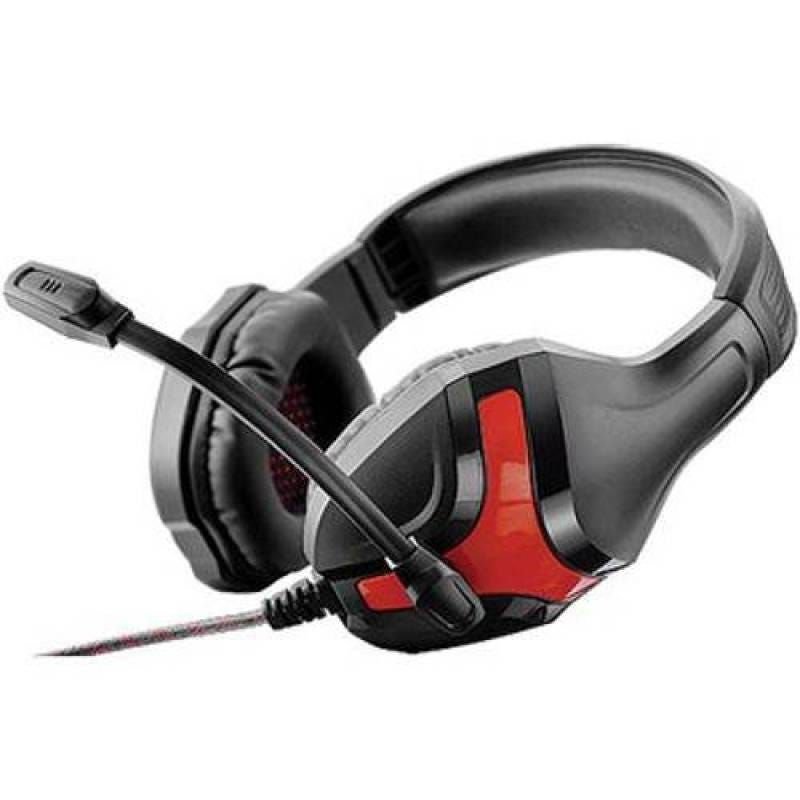Fone de Ouvido Headset Gamer Warrior Multilaser Ph101 Preto - 2