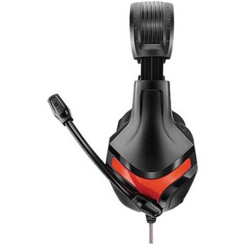 Fone de Ouvido Headset Gamer Warrior Multilaser Ph101 Preto - 3