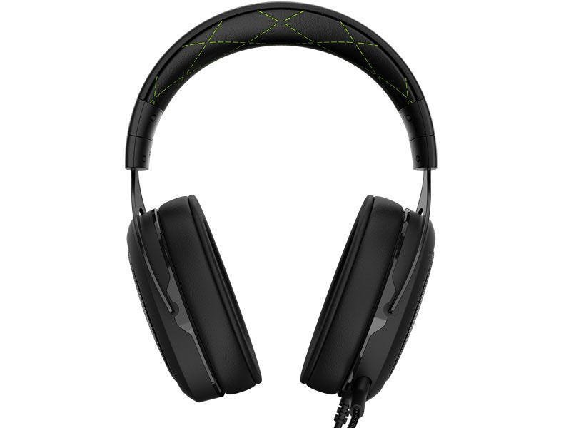 Headset Gamer Corsair Ca-9011171-Na Hs50 Stereo Green - 4