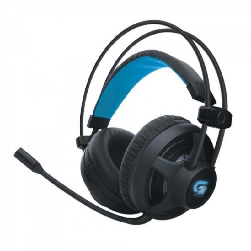 Headset Gamer Pro H2 Preto Fortrek - 1
