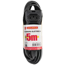 Ver imagem 2 de Extensao 2p+t Cabo Pp 3x0,75m 5,0m 10a Pt Megatron
