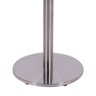 Base de Mesa Central Ball Redonda Inox - 2