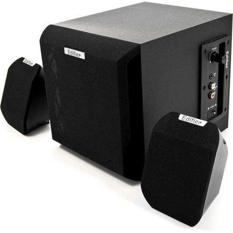 Caixa de Som para Pc - Edifier - x100 2.1 15W Bivolt - 1