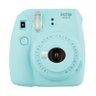 Câmera instantânea Fujifilm Instax Mini 9 Azul Aqua + 2 Packs c/ 10 fotos - 2
