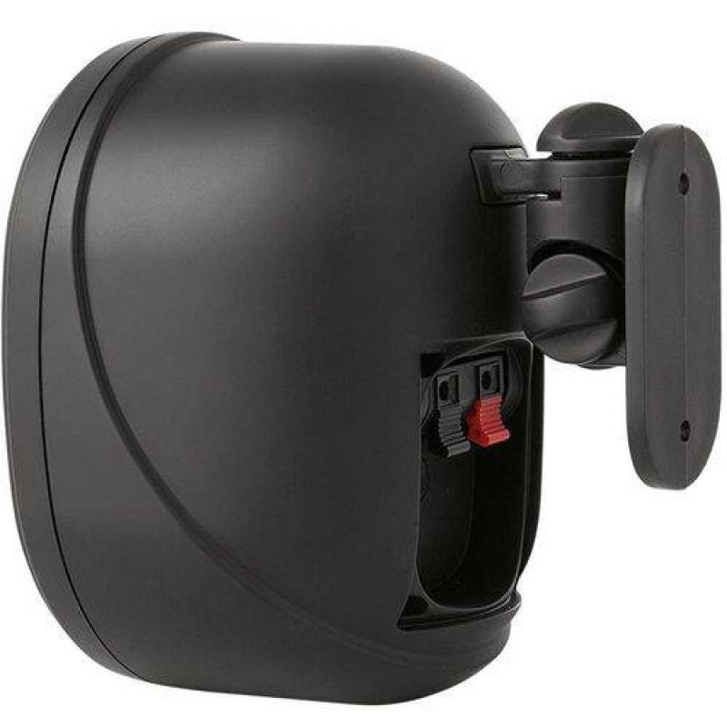 Par de Caixas Acústicas Ps3 para Som Ambiente Preta 31102 - Frahm - 3