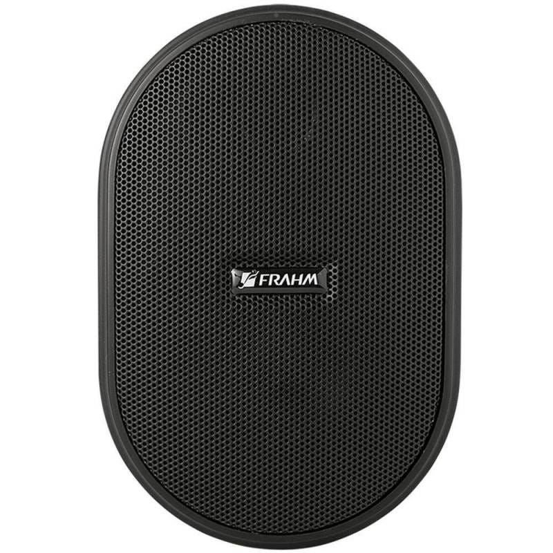 Ver imagem 4 de Par de Caixas Acústicas Ps3 para Som Ambiente Preta 31102 - Frahm